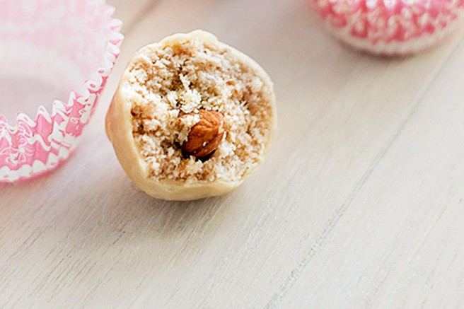 RECEPT: Kokosovi trufli