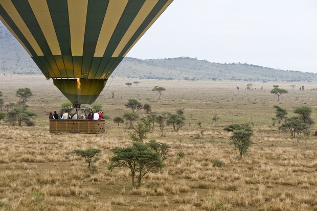 Narodni park Seregenti, Tanzanija Narodni park Serengeti je na meji med Kenijo in Tanzanijo v južni Afriki. Pokriva 14.763 km² …