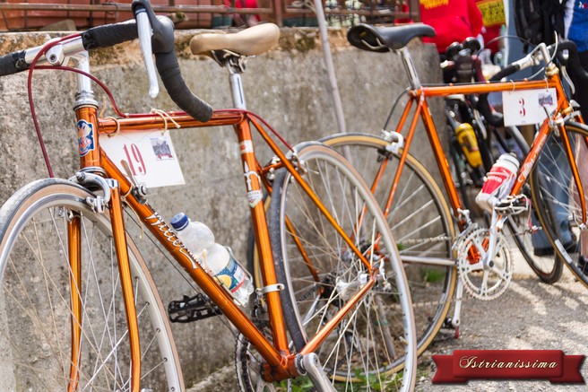 Vabljeni na oldtimer kolesarsko prireditev Istrianissima