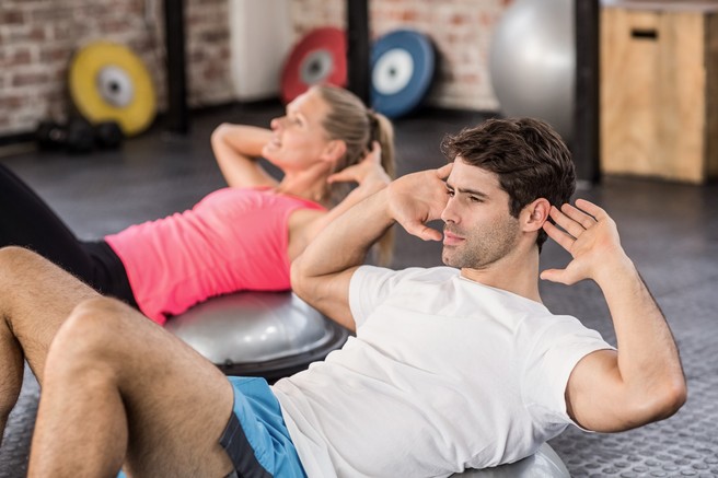 Fit do poletja s Fitcity centrom