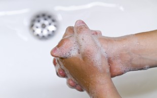 Z dobro higieno rok lahko preprečimo marsikatero bolezen