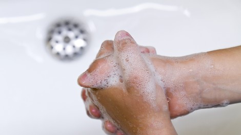 Z dobro higieno rok lahko preprečimo marsikatero bolezen