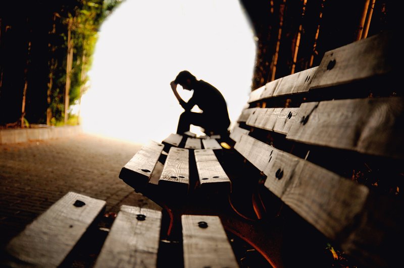 Kako sem se spoznal z anksioznostjo (in se z njo naučil živeti) (foto: Shutterstock.com)