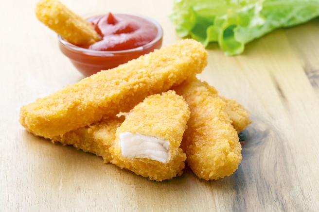 Ribja palčka ni riba! Poglejte si, koliko rib v resnici vsebuje.
