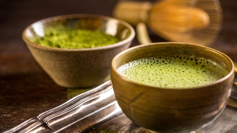 Zakaj je čaj matcha najbolj iskan čaj na svetu?