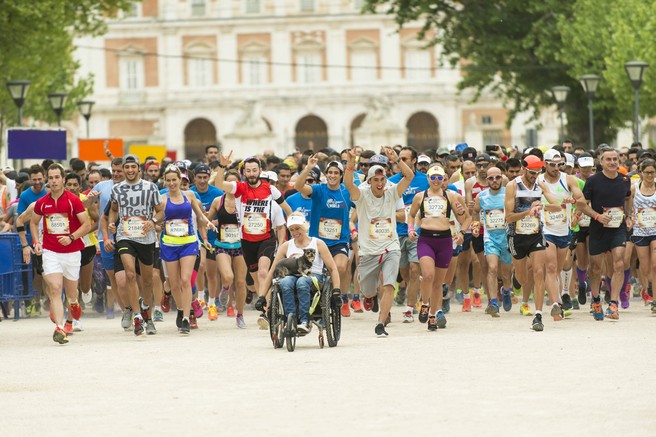 Še 40 dni nas loči do globalnega teka Wings for Life World Run!
