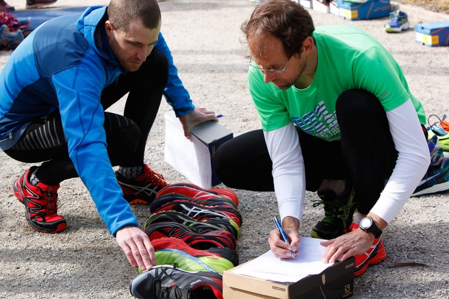 Test tekaških copat 2016: Kateri klasični stabilni in trail modeli so najbolj navdušili testno ekipo