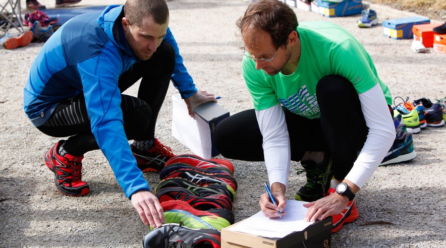 Test tekaških copat 2016: Kateri klasični stabilni in trail modeli so najbolj navdušili testno ekipo (foto: Helena Kermelj)