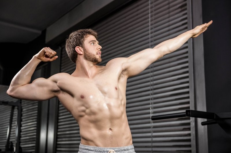 Ta odlična spletna stran vam pove, kako trenirati vsako mišico telesa (foto: Profimedia)