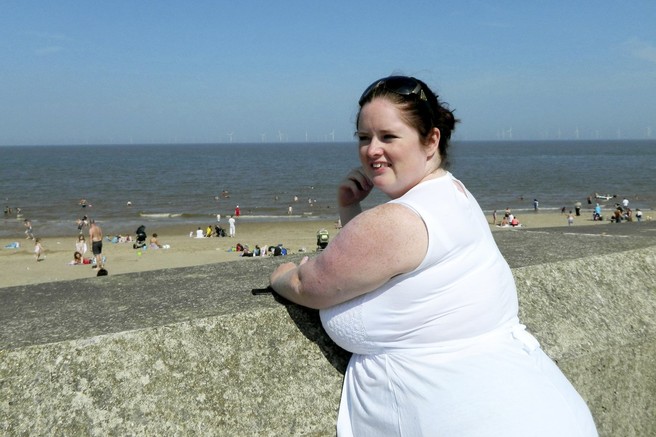 Zaradi hčerke je oklestila odvečne kilograme - poglejte njen videz danes