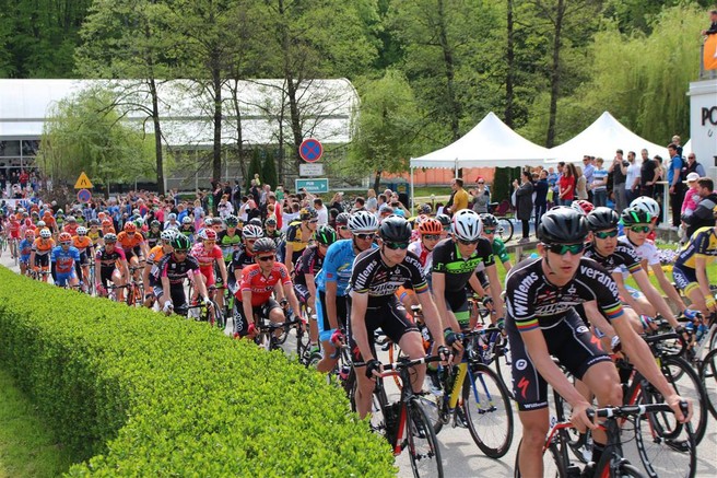 Tour of Croatia: Zadnja etapa dirke v LifeClass Termah Sveti Martin