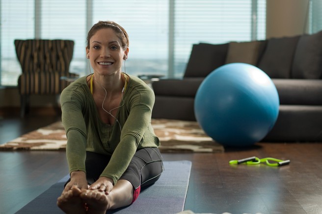 6 fitnes nasvetov za začetnike - za motivacijo do konca našega izziva