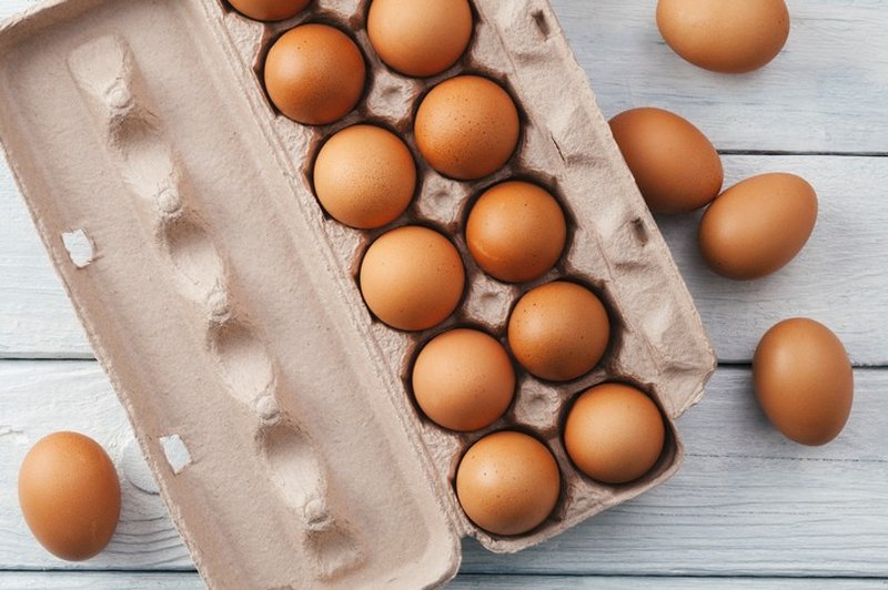 Kaj se zgodi, če vsak dan pojeste eno jajce (foto: Profimedia)