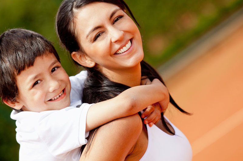 Kako zdravo vzgojiti sina v odgovornega moškega (foto: Shutterstock.com)