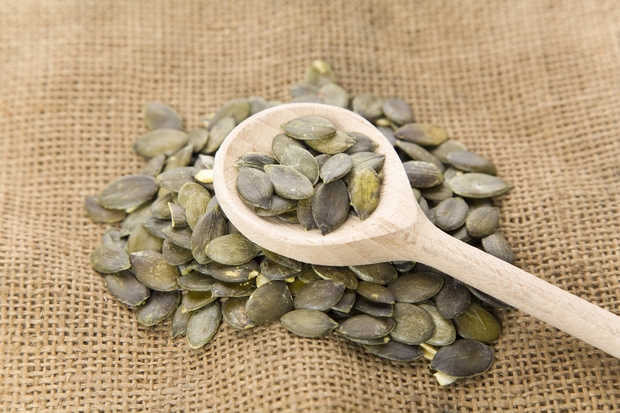 SEMENA BUČE Poleg odličnega okusa bučkina semena postrežejo s kar 24,5 g beljakovin (100 g). Vsebujejo tudi veliko kalcija, magnezija …