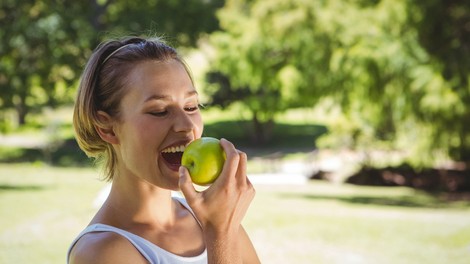 Čiščenje z jabolki - za močnejši imunski sistem in boljšo presnovo