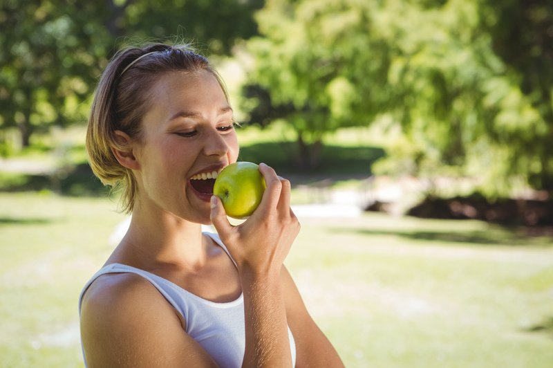 Čiščenje z jabolki - za močnejši imunski sistem in boljšo presnovo (foto: Profimedia)