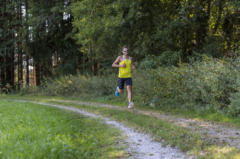Trener svetuje: Kako tekač začetnik določi pravi tempo (foto: Profimedia)