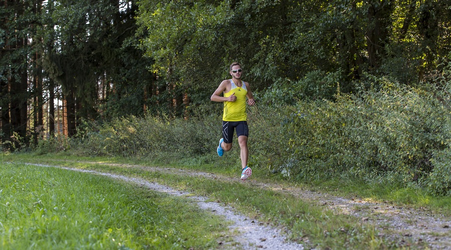 Trener svetuje: Kako tekač začetnik določi pravi tempo (foto: Profimedia)