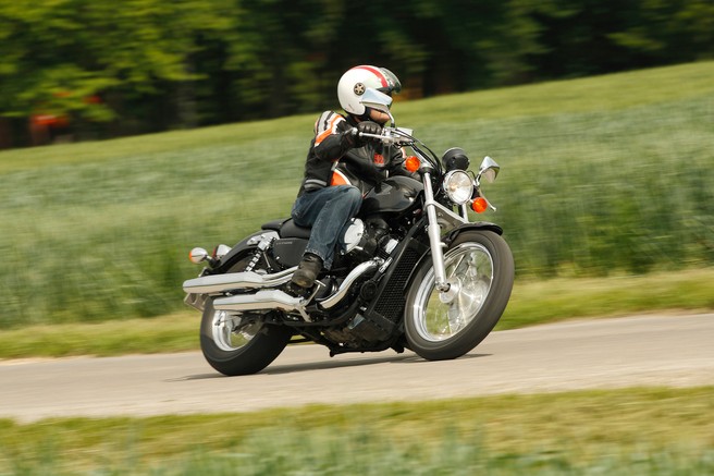Pridružite se brezplačnim delavnicam varne vožnje za motoriste
