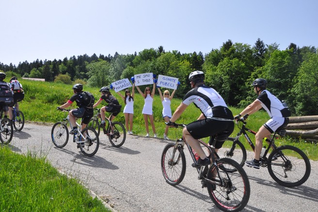 Vabljeni na Team time ride 2016!