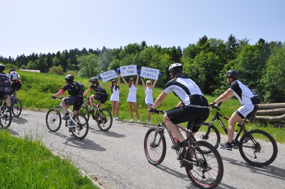 Vabljeni na Team time ride 2016! (foto: Mediaevent)