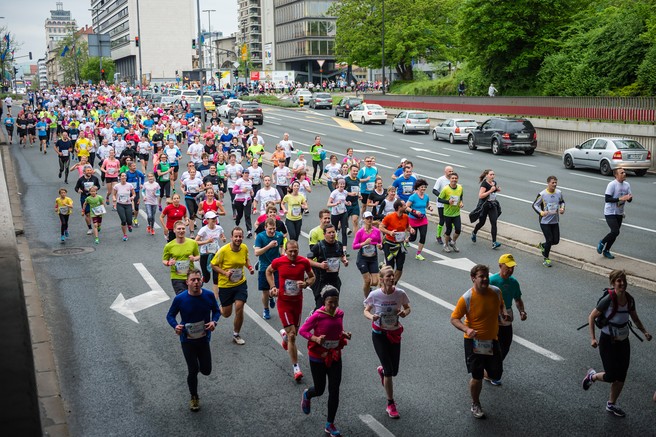 Samo še dva dni do teka Wings for Life World Run!