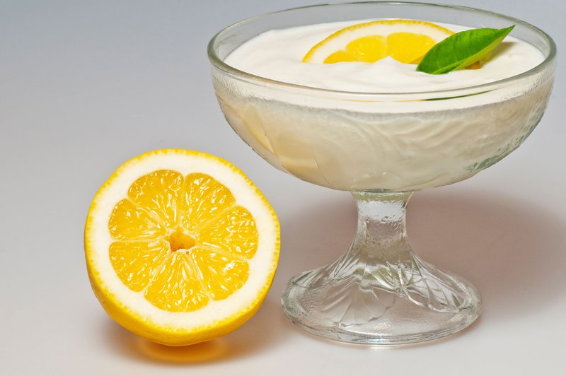 Veganska limonina 'skuta' (foto: Profimedia)