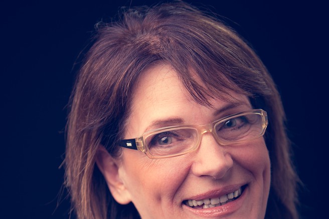 Snježana Ristić: "Prvi korak k spremembi je zavedanje!"