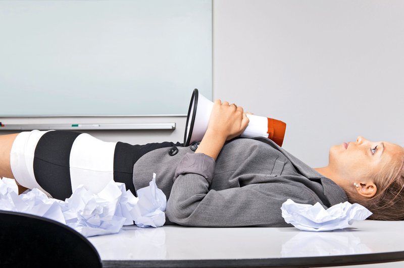 10 navad, ki bodo stres spravile na kolena (foto: Shutterstock.com)