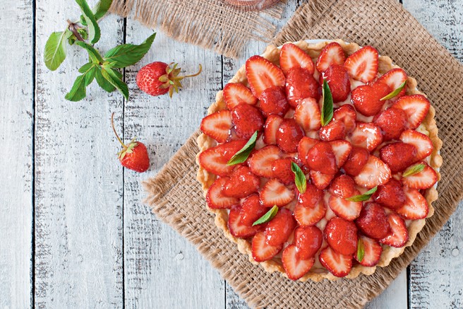 3 recepti za hitro pripravljene posladke