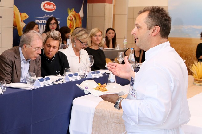 Barilla akademija: "Naj se slasten boj za najboljšega kuharja začne!"