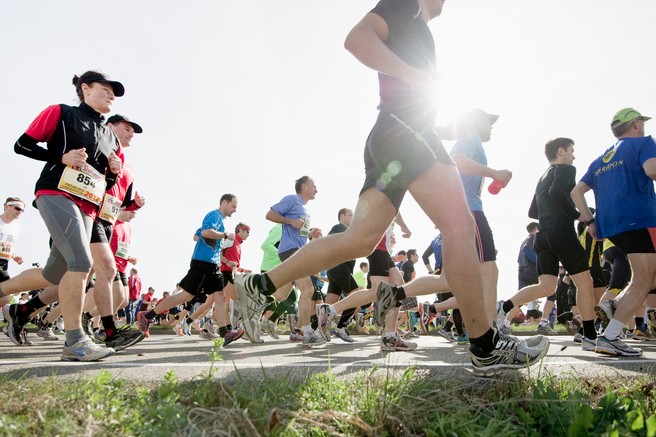 Kaj pred tekmo jedo maratonci po vsem svetu?