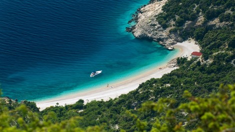 FOTO: Hrvaške plaže, ki jemljejo dih