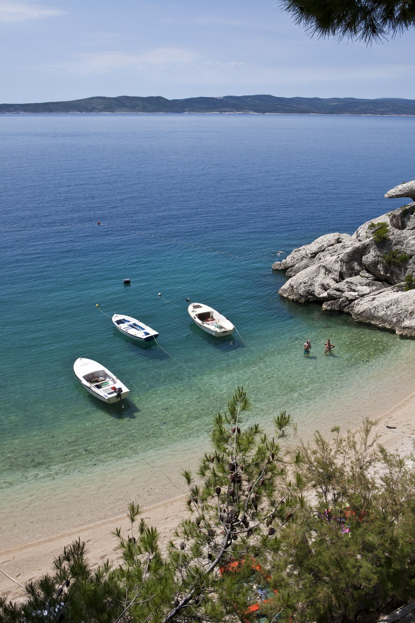 Podraće, Brela, Makarska Riviera, Damalcija