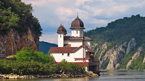 FOTO: Vzhodna Srbija ob Donavi