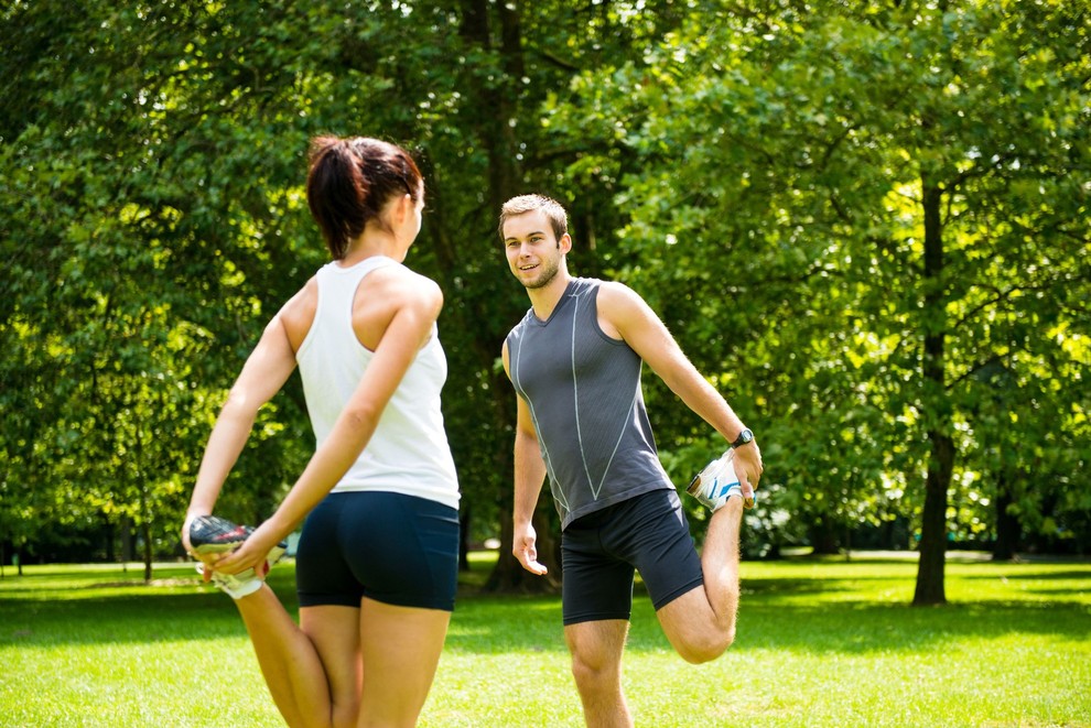 Verjetno ste za svoj šport izbrali tisto dejavnost, ki vam je najbližje: tek, dvigovanje uteži, pilates ... In zdaj pridno …