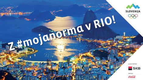 Olimpijski komite Slovenije bo v soboto podelil še eno normo za olimpijske igre v Rio