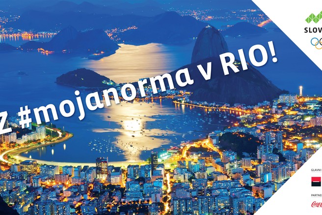Olimpijski komite Slovenije bo v soboto podelil še eno normo za olimpijske igre v Rio