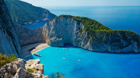 FOTO: Najlepše grške plaže