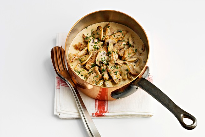RECEPT: Zueriški mesni trakovi