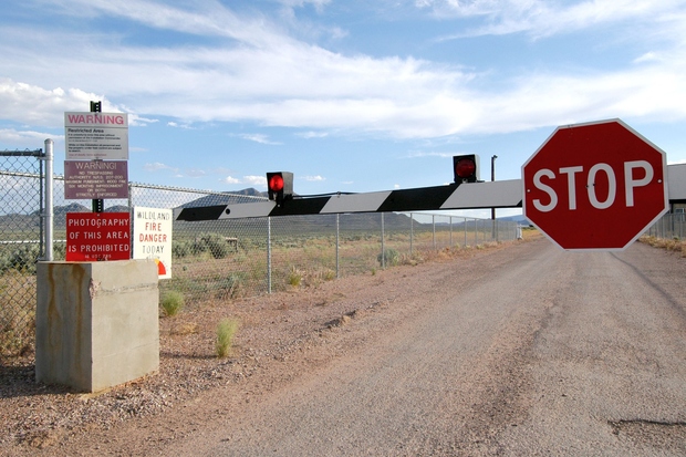 Area 51, Nevada Kar se zgodi v Vegasu, ostane v Vegasu. No, to še veliko bolj velja za lokacijo dobrih …