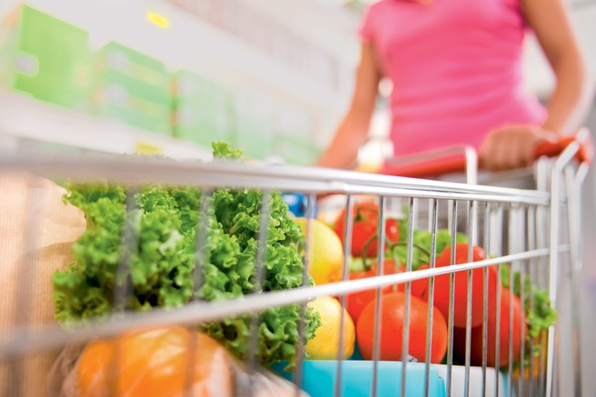 Clean Eating: Hujšanje brez štetja kalorij in brez stradanja