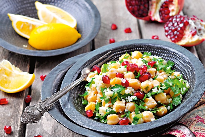 Čičerka je odličen vir beljakovin
