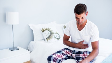 Zdravniki so zatrjevali, da ima težave z zgago, v resnici pa je šlo za nevarno bolezen: ko je dobil pravo diagnozo, je bilo že prepozno