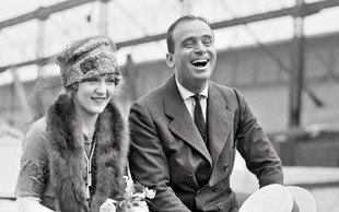 Ljubezenska zgodba: Mary Pickford in Douglas Fairbanks – kako je ljubezen znova podrla vse prepreke