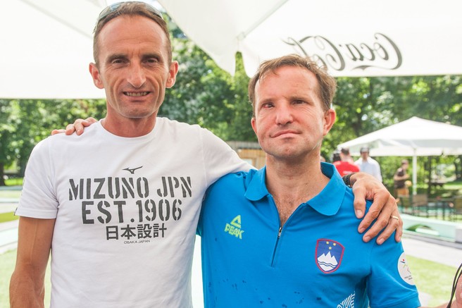 Maraton ljudje vzamejo premalo resno!