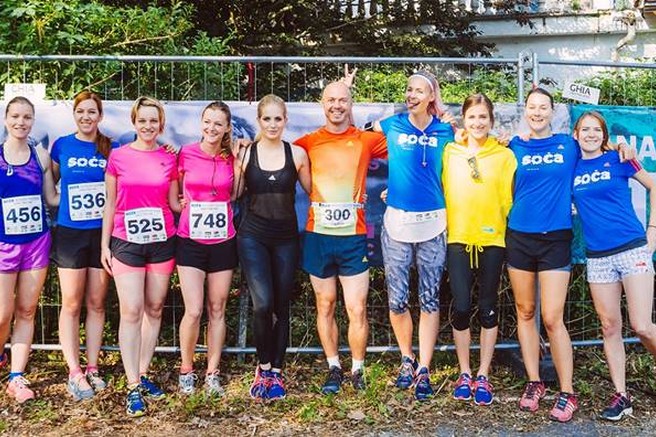 Četrti Soča Outdoor Festival navdušil ljubitelje športa na prostem