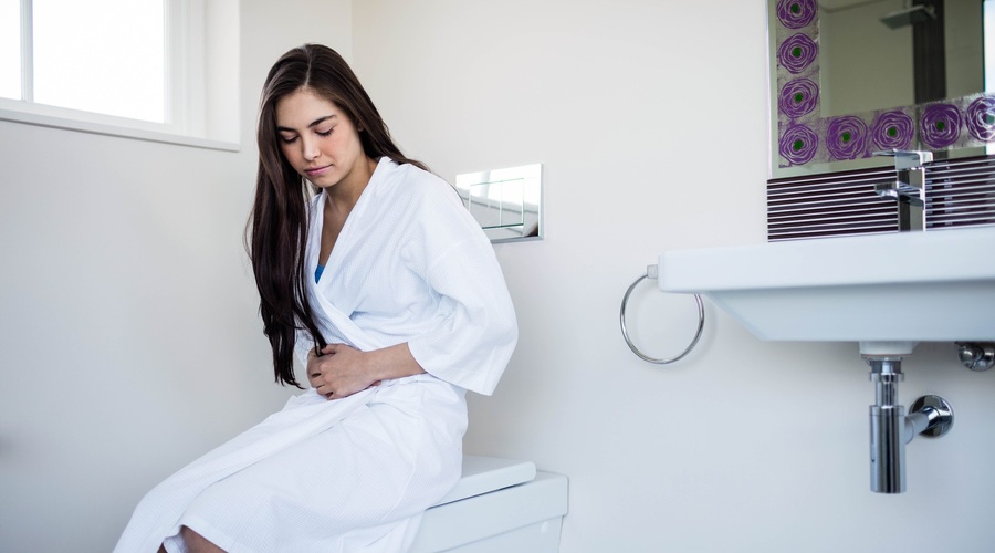 Če ste svojo prvo menstruacijo dobile kasneje, si lahko obetate celo TEGA (foto: Profimedia)