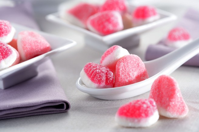 RECEPT: Sladki gumijasti užitki, pripravljeni doma